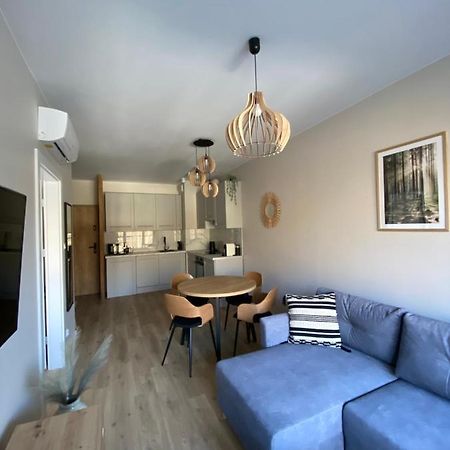 Ustronie Morskie Apartament 20M Do Plazy Екстериор снимка