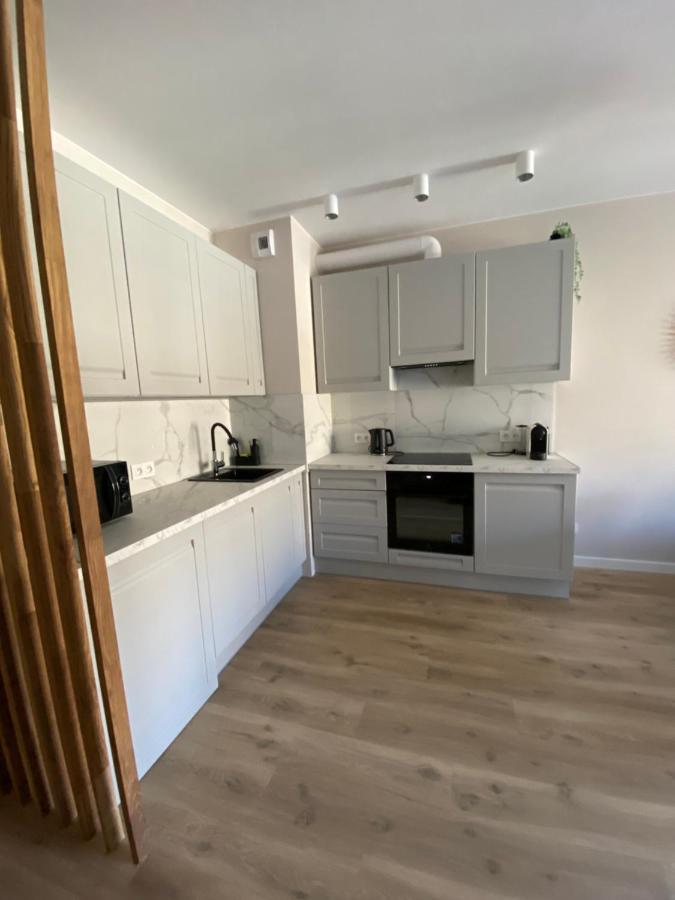 Ustronie Morskie Apartament 20M Do Plazy Екстериор снимка