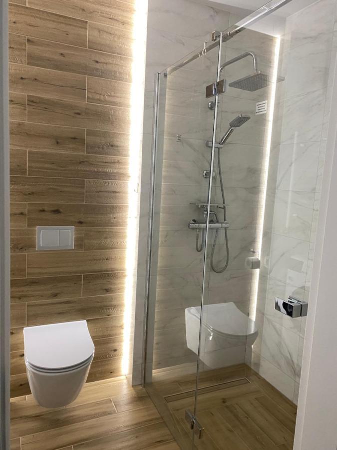 Ustronie Morskie Apartament 20M Do Plazy Екстериор снимка