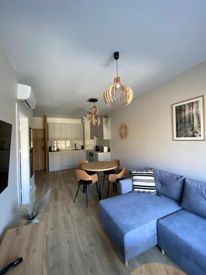 Ustronie Morskie Apartament 20M Do Plazy Екстериор снимка
